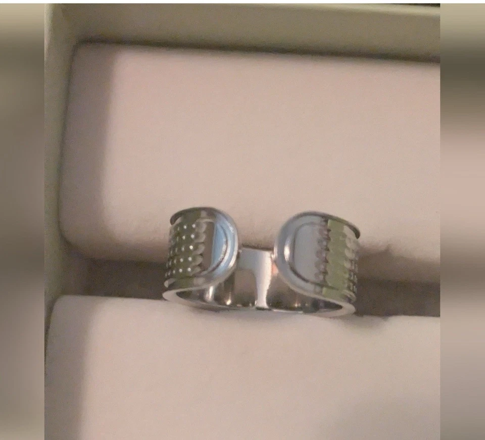 Anillo de hombre OFFGOD / VENDAGEBOY (se adapta a todas las tallas) Foto 3 de 4