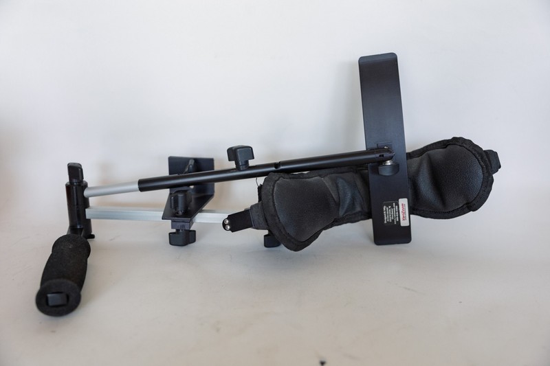 VARIZOOM Media Rig Heavy Duty Stabilizing Should Support Rig for Camera Aluminum