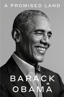 A Promised Land ~ Barack Obama ~ 9781524763169