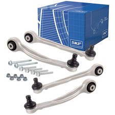 SKF Querlenker Satz Vorne Oben für AUDI A6 C8 A7 A8 D5 Q5-Q8 VW TOUAREG CR7