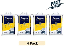 Morton Salt Clean and Protect Water Softener Salt Pellets, 40 lb. Bag ( 4 PACK )