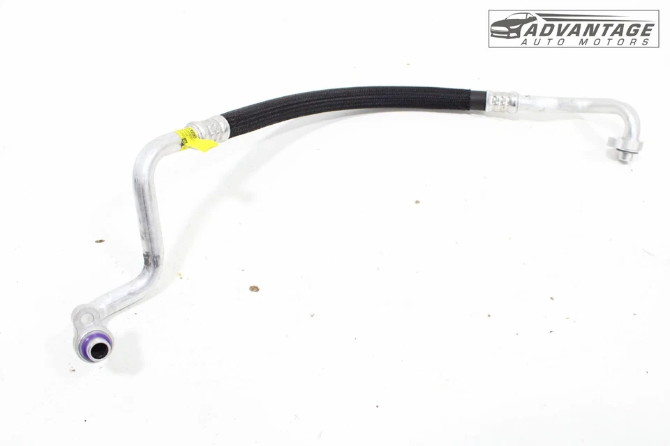 2024-2025 CHEVROLET TRAX AC AIRE ACONDICIONADO EVAPORADOR MANGUERA TUBO OEM Foto 2 de 4