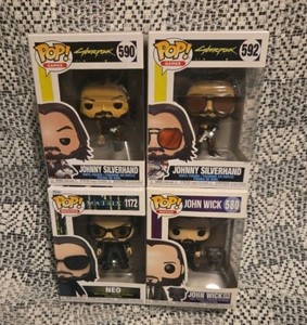 Keanu Reeves Funko | eBay