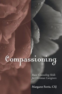 Compassioning | Margaret Csj Ferris | Taschenbuch | Kartoniert / Broschiert
