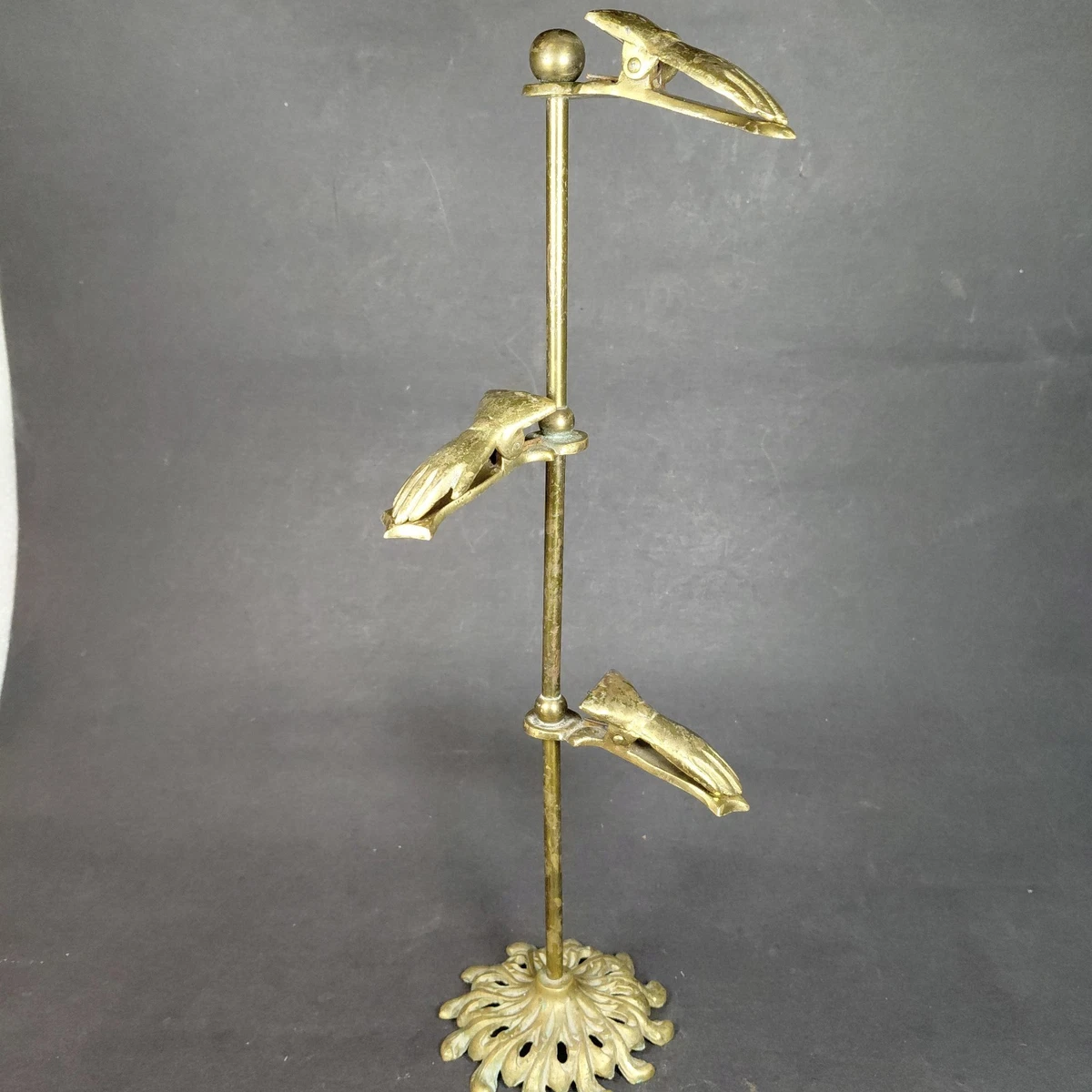 brass hand clip products for sale | eBay