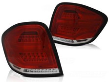 Voll LED Lightbar Rückleuchten passend für Mercedes M-Klasse ML W164 Bj. 08-11 R Voll LED Lightbar Rückleuchten passend für Mercedes M-Klasse ML W164 Bj. 08-11 R