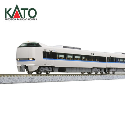 KATO 10-2142 683-4000 Series Thunderbird Limited Express 4-Car Basic Set Spur N