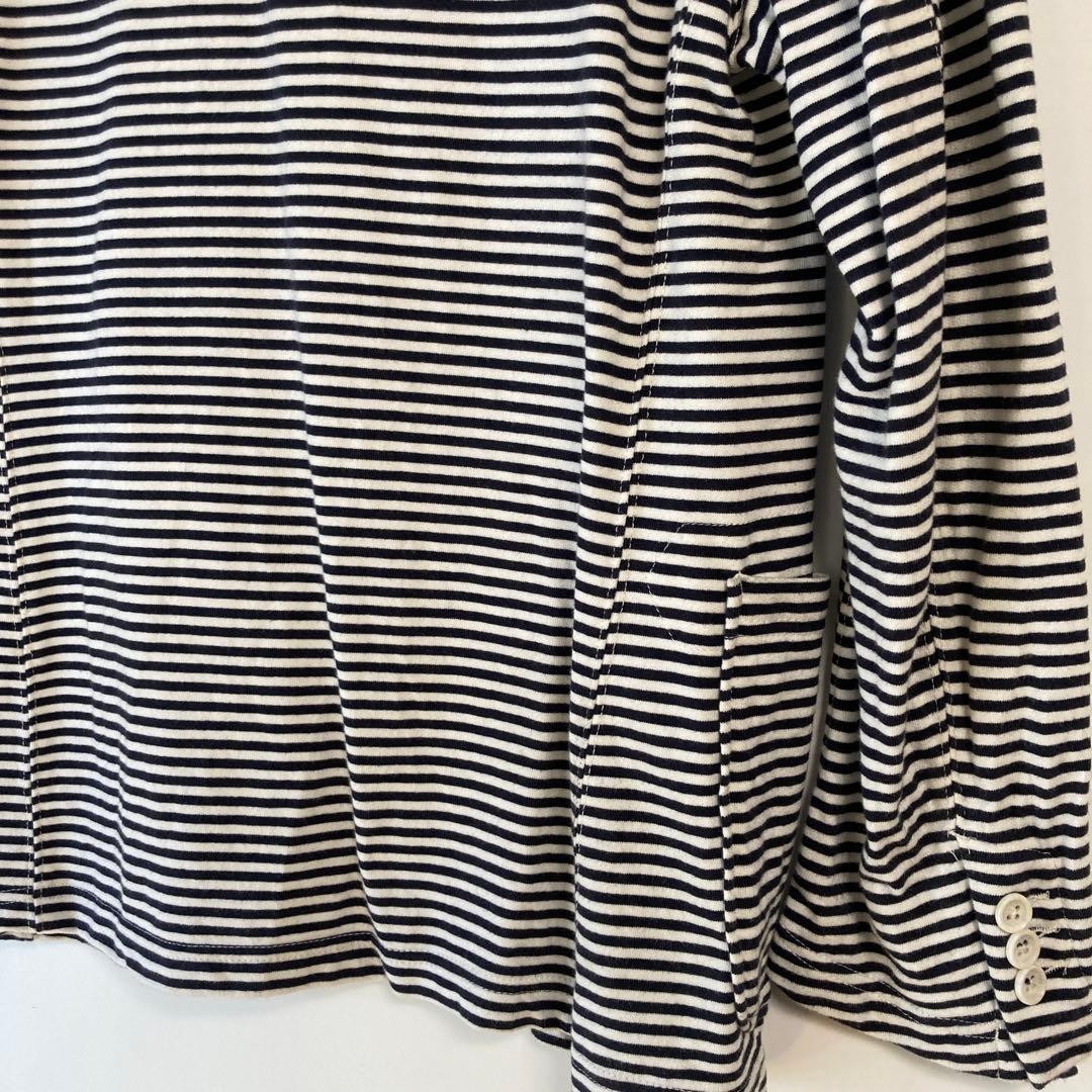 Engineered Garments Sweat Jacket Border Pattern X… - image 11