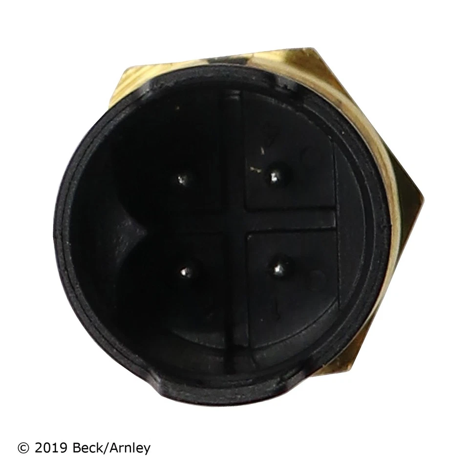 Датчик температуры охлаждающей жидкости Beck Arnley 158-1000 для некоторых моделей 95-06 BMW - Изображение 2 из 4