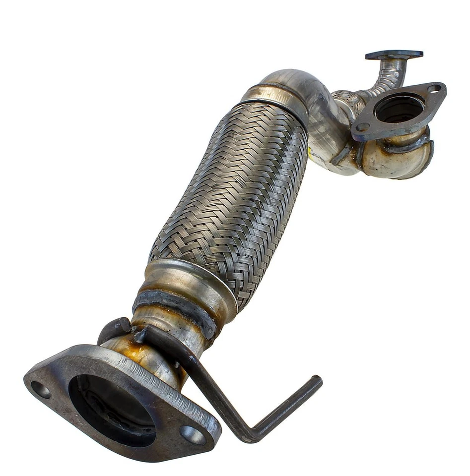 前排气管适用于 2010 - 2012 年现代圣达菲 3.5 升 V6 气体 DOHC — 第 3/4 张图片