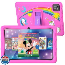 Contixo 10" Kids Tablet - K103 Android Learning Tablet with Exclu