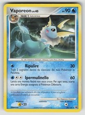 Vaporeon 34/100 Rare Majestic Dawn Pokemon Heavily Played on eBay