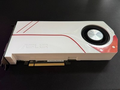 ASUS TURBO GTX 960 2GB DVI HDMI 3x DP PCie x16 3.0