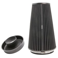 Ramair 2.75 Inch 70mm Od Universal Dry Performance Air Filter Velocity Stack