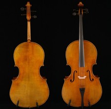 Amazing Sounding Cello Montagnana Cello No.W31