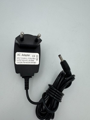 Universal Power Supply 110-240V Output: 5.5-6.4V