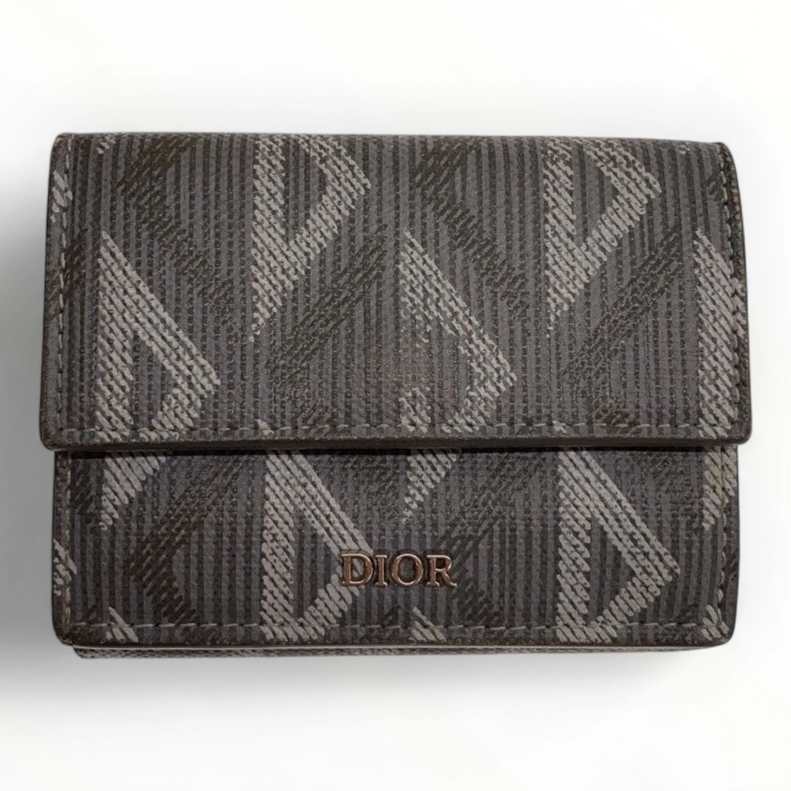 Christian Dior Portefeuille Tri Fold Femme 2ESBC110DCO 9329