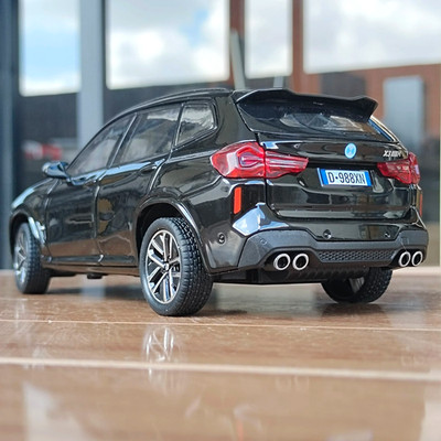 NEW 1:32 BMW X3M Alloy Diecast SUV Car Model Sound/Light Toy Vehicle Gift