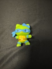 Hello Kitty Teenage Mutant Ninja Turtles McDonald's Happy Meal Toy Leonardo 2025