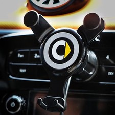 for MB Smart 453 Fortwo Forfour 2015-2021 Car Mobile Phone Holder Navigation ...