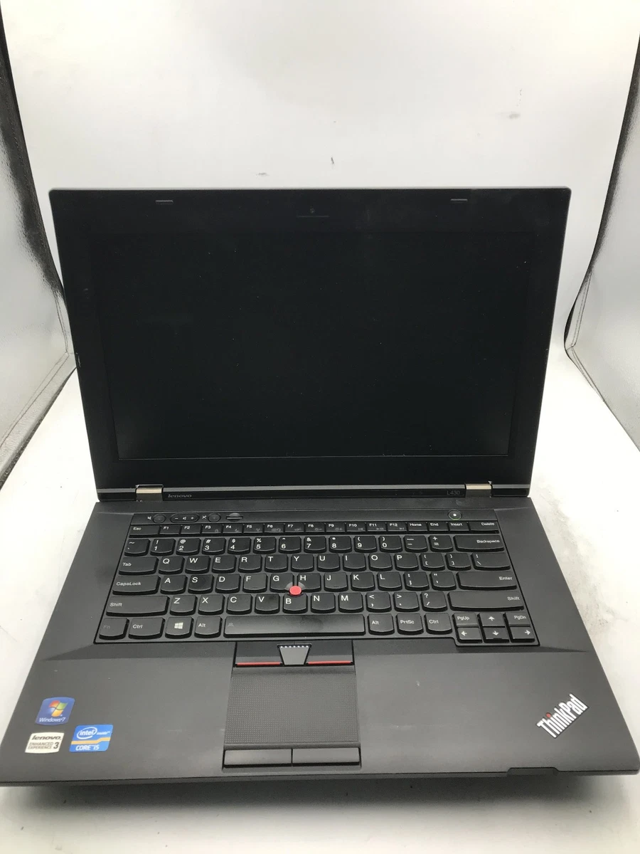 Lenovo Thinkpad L430 PC Laptops & Netbooks for Sale | Shop New