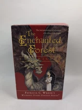 The Enchanted Forest Chronicles Set Patricia C. Wrede Princess Paperback