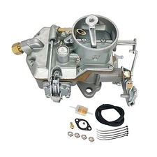 1 Barrel Carburetor 1101 1100 for Mercury Mustang 1963-1967 3.3L 2.8L 6 Cylinder