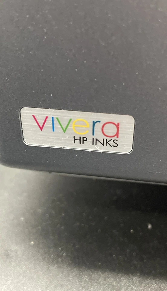 HP Photosmart Pro B9180 Inkjet Photo Printer SNPRB-0504 Large Format Printer - Image 3 of 4