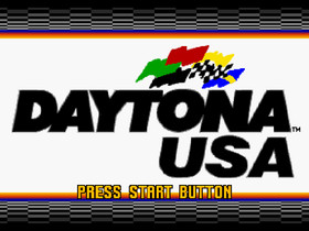 Authentic Daytona USA Not for Resale 1996 Sega Saturn LOOSE DISC ONLY Video Game