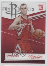 2015-16 Panini Prestige Acetate Rookies Sam Dekker #8 7v7