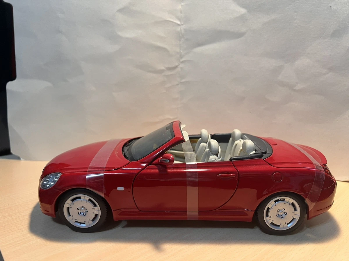 Maisto Lexus Diecast & Toy 1:18 for sale - eBay
