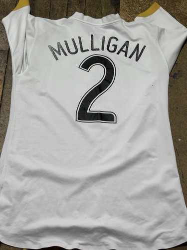 Neuseeland Nike Fußball Trikot Player Issue Mulligan 2 Large L gebraucht BR3 - Bild 4 von 6