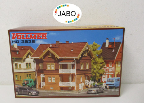 (RH/15) Vollmer H0 kit 3638 vivienda NUEVO/EMBALAJE ORIGINAL | Zustand: Neu