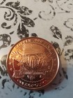 Copper Fine Coin Round Of Yeti .