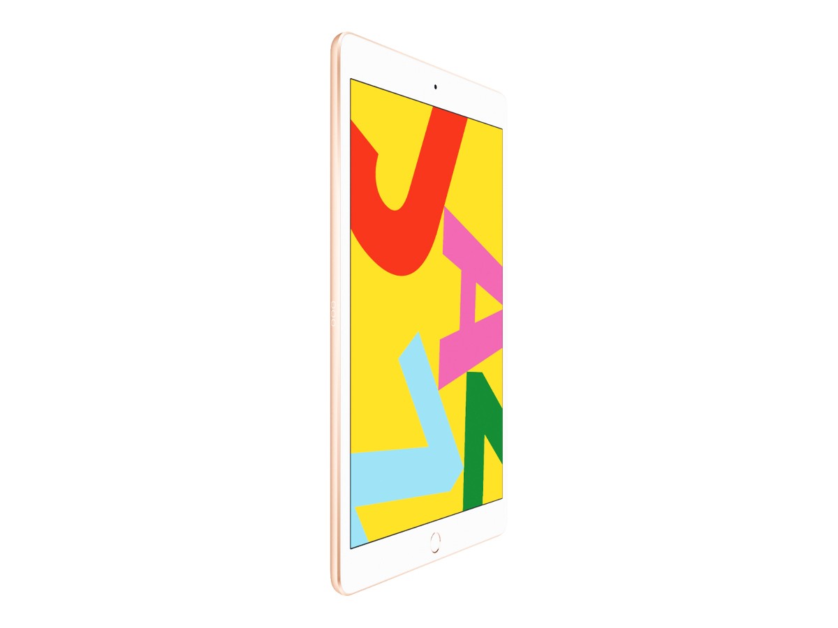 Apple iPad 10.2インチ ゴールド 第7世代 iPad Apple アップル アイパッド iPad7 10.2インチ Retina