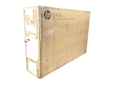 HP E24 G5 FHD 23.8'' Monitor | 1920x1080 Full HD @ 75Hz | Finish: Matte