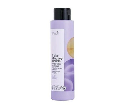 Nouvelle Color Effective Blonde Yellow Killer Shampoo 250 ml