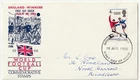 GB 1966 First Day Cover World Football Cup