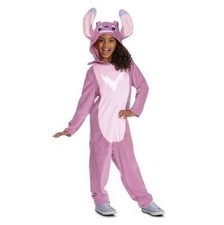 Disguise Disney Lilo  Stitch Angel Costume Size 7-8