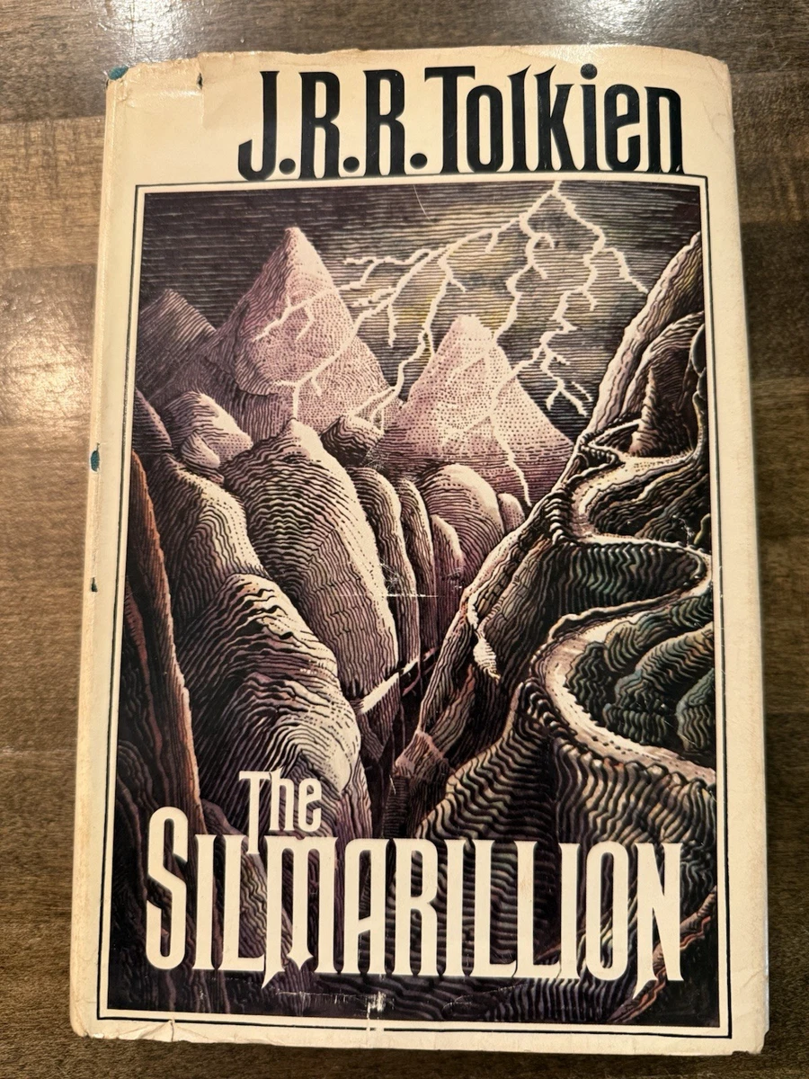 Silmarillion In Antiquarian & Collectible Books for sale | eBay