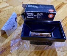 New Vivitar 283 Lens/Filter Adapter Holder