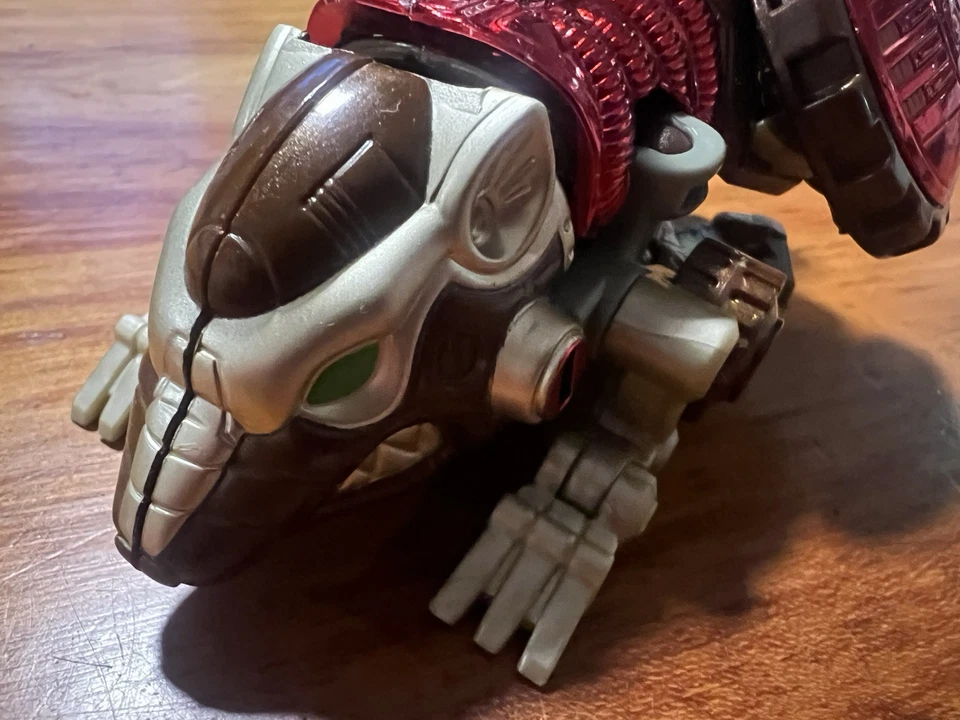 Rattrap Transmetals 100% Completo Deluxe Beast Wars Transformers Foto 3 de 4