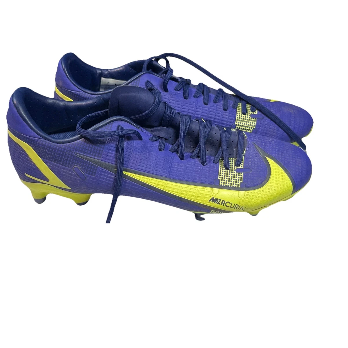 Nike Mercurial Vapor 14 Academy FG MG Lapis Volt for Sale
