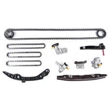 130856KA0A Engine Timing Chain Kit For 17-24 Infiniti QX60 Nissan Pathfinder V6