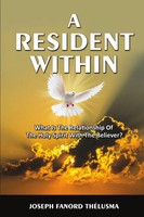 A Resident Within Joseph Thesulma Taschenbuch Kartoniert / Broschiert Englisch