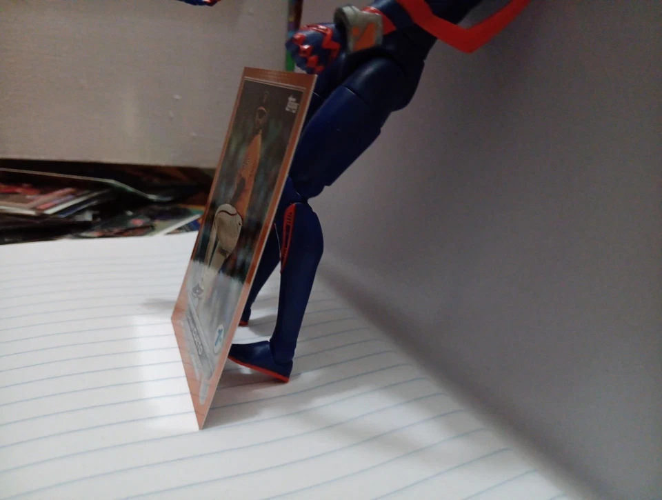 2022 Topps Series 1 1st Edition - Johnny Cueto #73 Orange  - Image 4 of 4