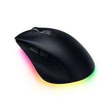 Razer Pro Click V2 Gaming Maus Kabellos/Schwarz/30000Dpi/9 Tasten