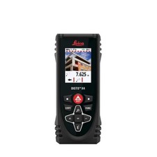 Leica DISTO X4 Laser Distance Measurer  NEW IN CASE