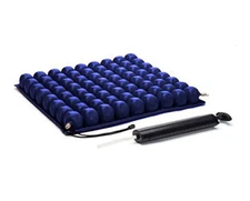 Proactive Protekt 02 Wheelchair Cushion 18"x16"x2" With Black Cover