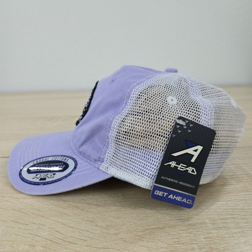 NEW Men's Adjustable OSFA Ahead Bay Hill Arnold Palmer Invitational Golf Hat Cap - Picture 3 of 8